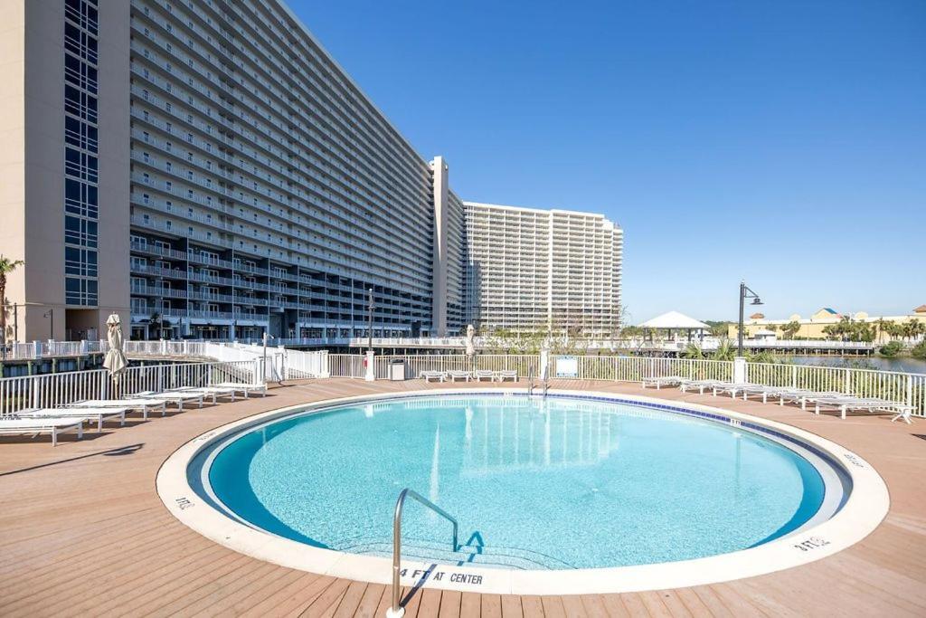 Laketown Wharf #1230 By Nautical Properties Vacation Rentals Panama City Beach Kültér fotó