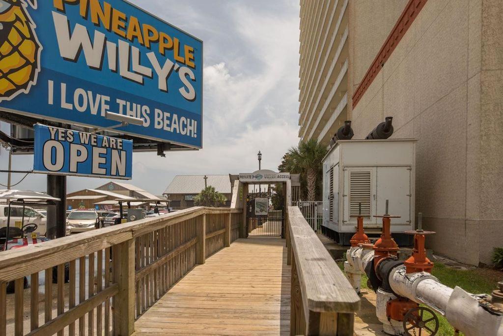 Laketown Wharf #1230 By Nautical Properties Vacation Rentals Panama City Beach Kültér fotó