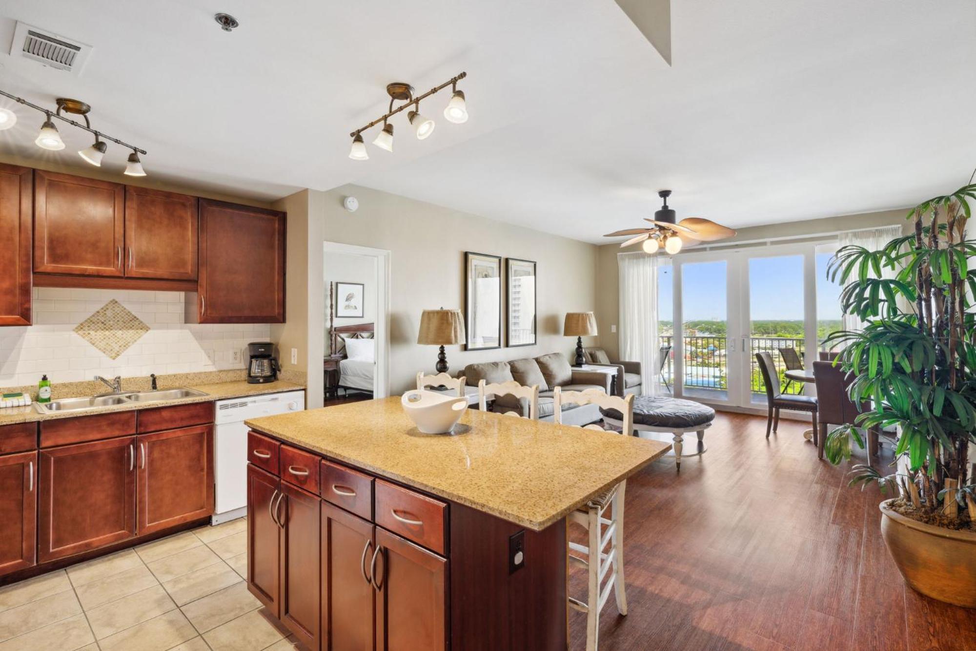 Laketown Wharf #1230 By Nautical Properties Vacation Rentals Panama City Beach Kültér fotó