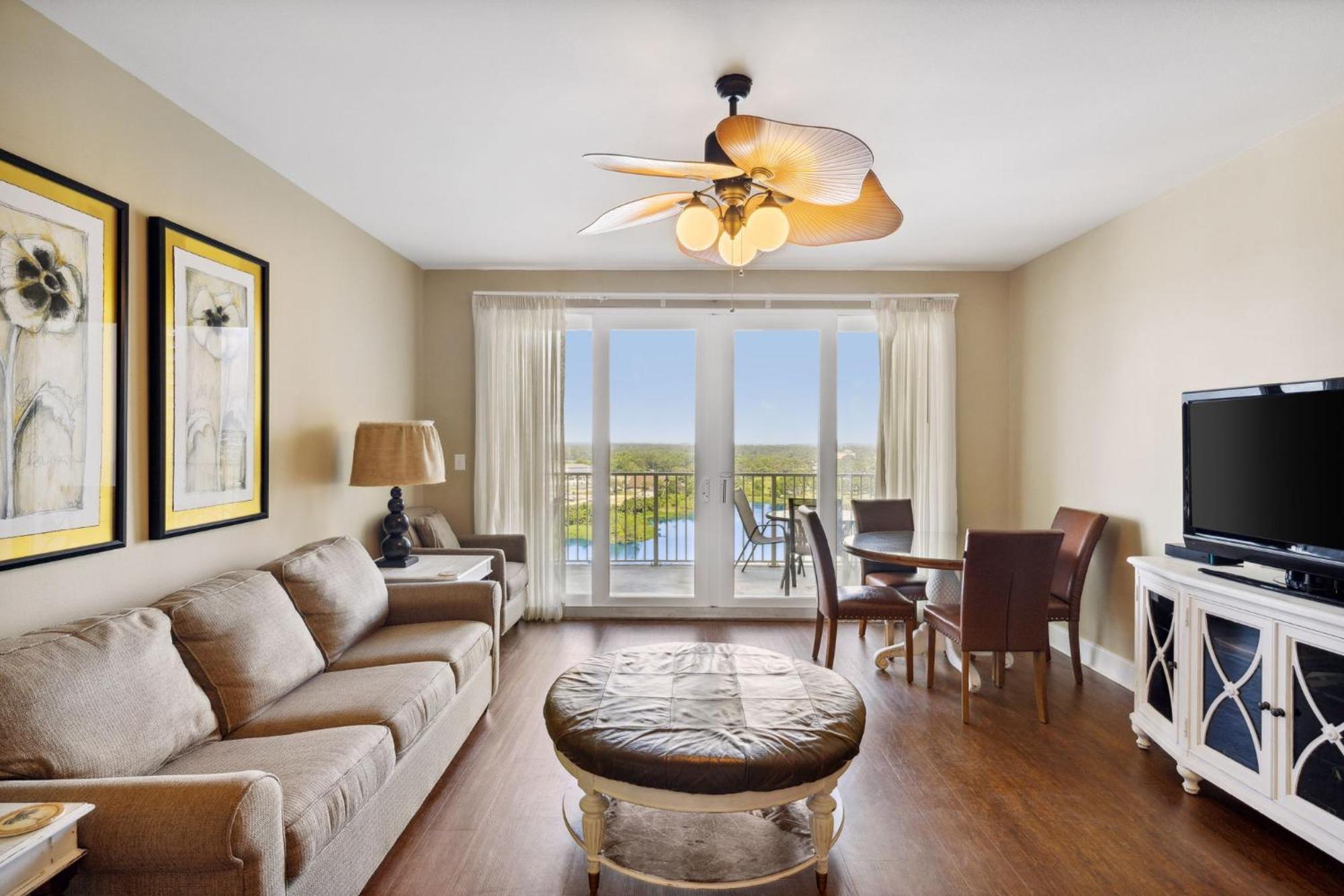 Laketown Wharf #1230 By Nautical Properties Vacation Rentals Panama City Beach Kültér fotó