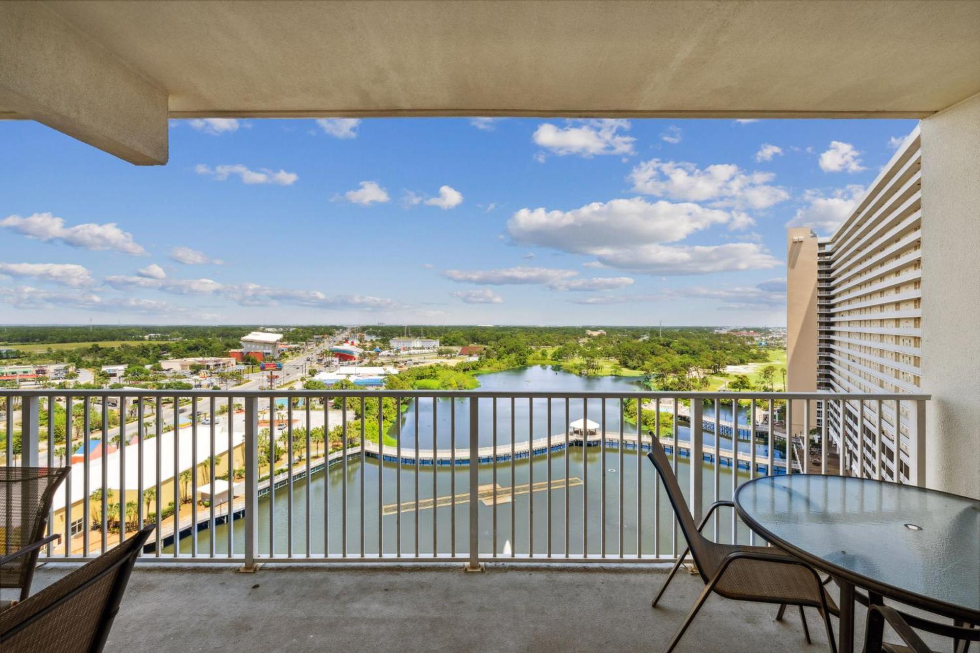 Laketown Wharf #1230 By Nautical Properties Vacation Rentals Panama City Beach Kültér fotó