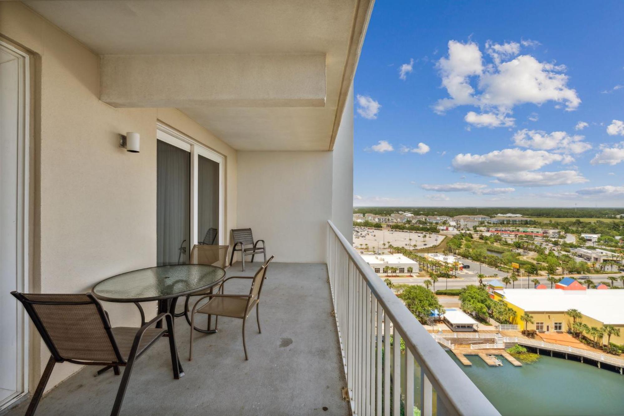 Laketown Wharf #1230 By Nautical Properties Vacation Rentals Panama City Beach Kültér fotó