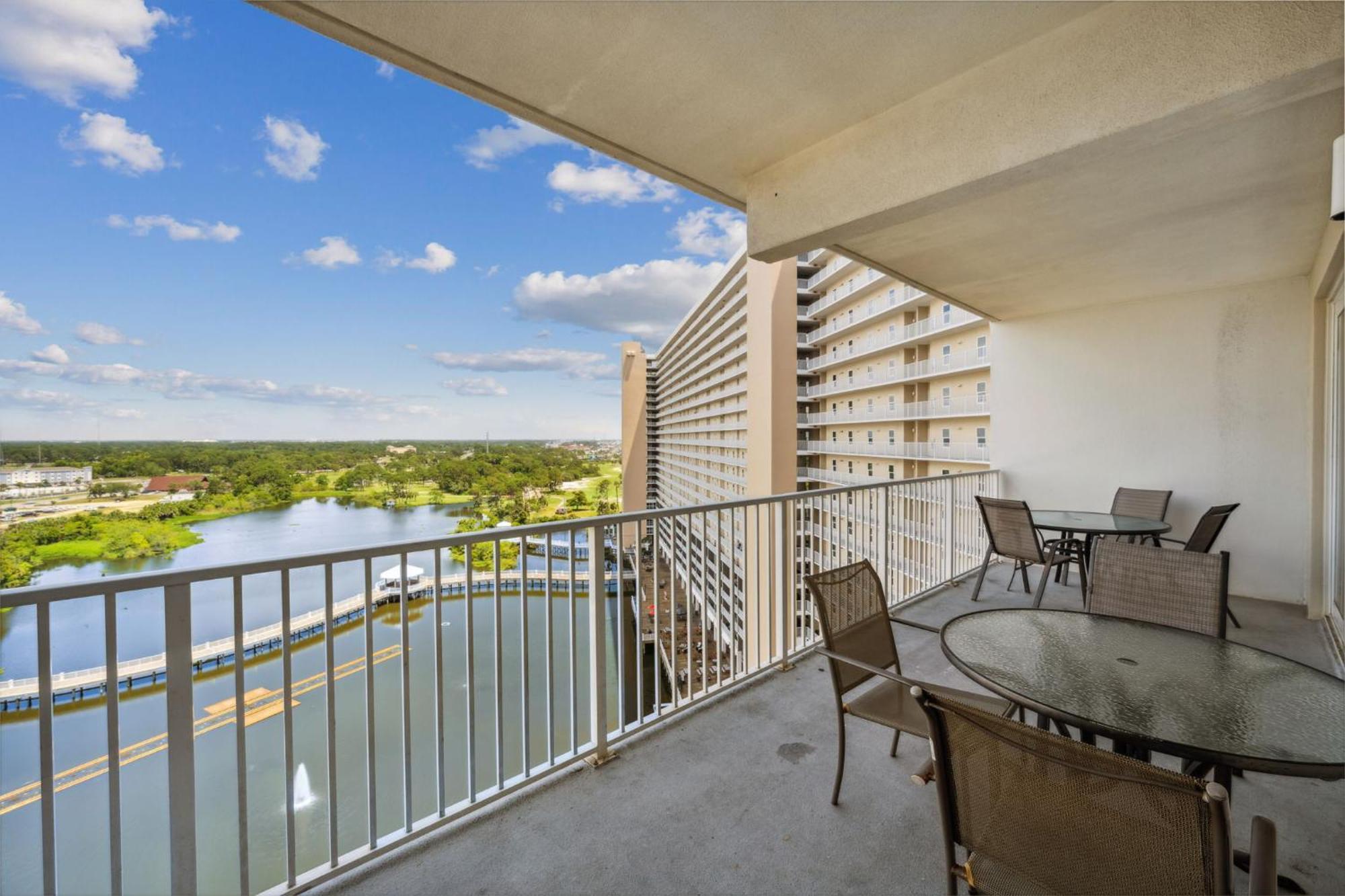 Laketown Wharf #1230 By Nautical Properties Vacation Rentals Panama City Beach Kültér fotó