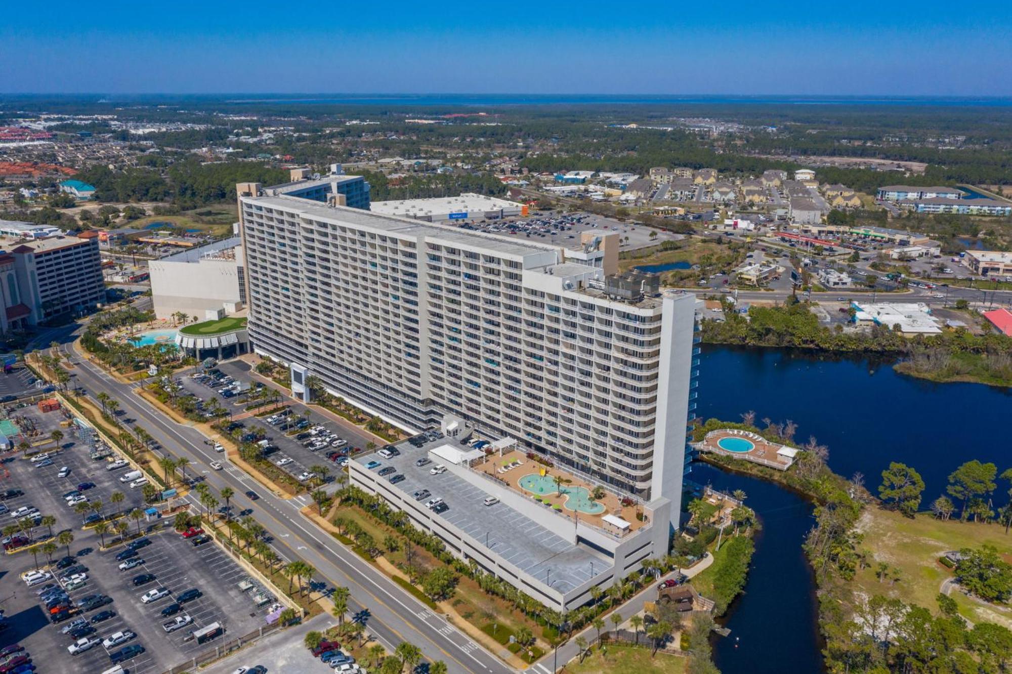 Laketown Wharf #1230 By Nautical Properties Vacation Rentals Panama City Beach Kültér fotó